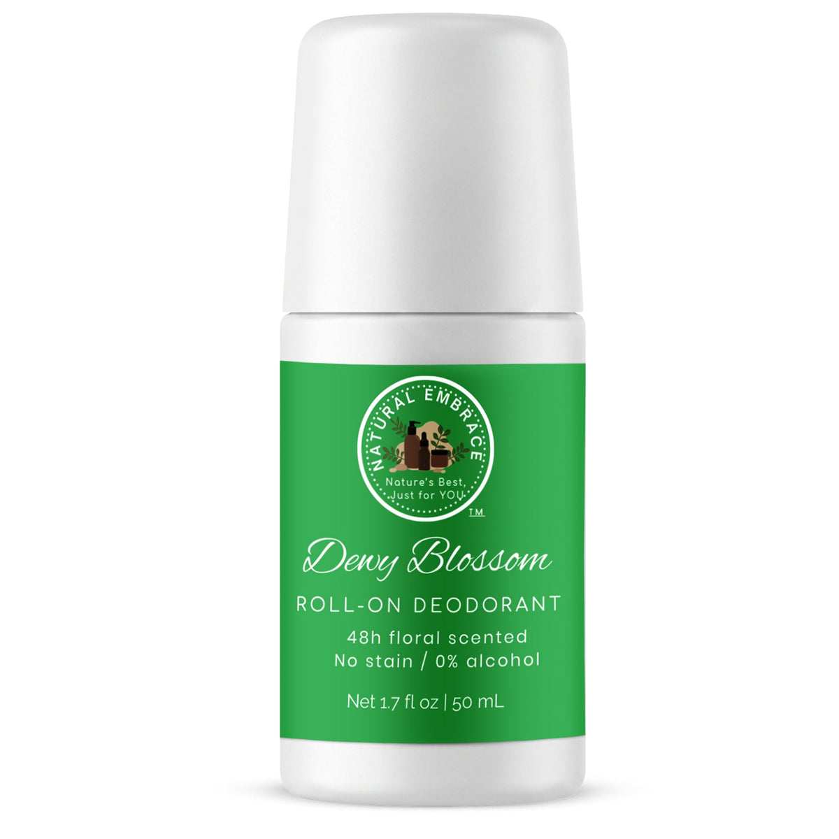 Natural Embrace Roll-on Deodorant DEWY BLOSSOM 50 ml