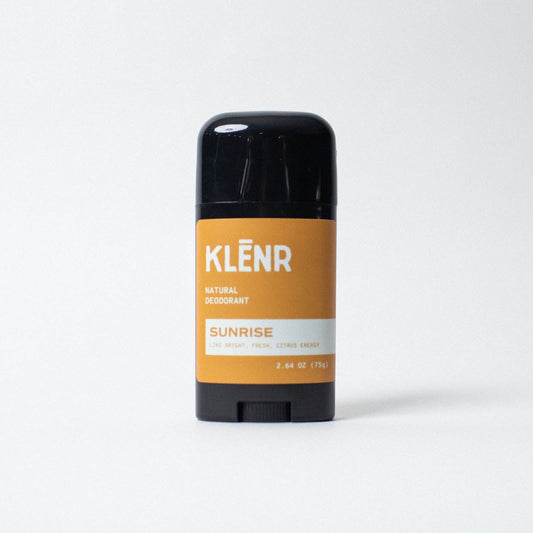 Natural Deodorant - Sunrise