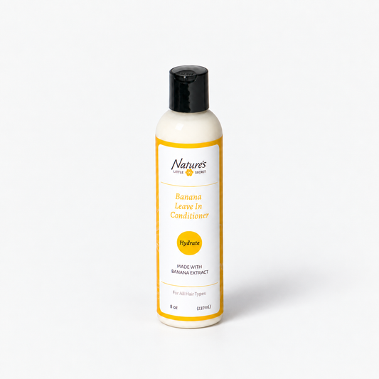 BANANA LEAVE-IN CONDITIONER