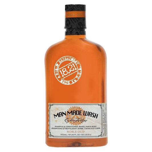 18.21 Man Made Wash Noble Oud 18 fl. oz