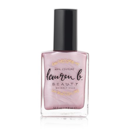 Beverly Hills Blush - 7 free + Vegan Nail Polish