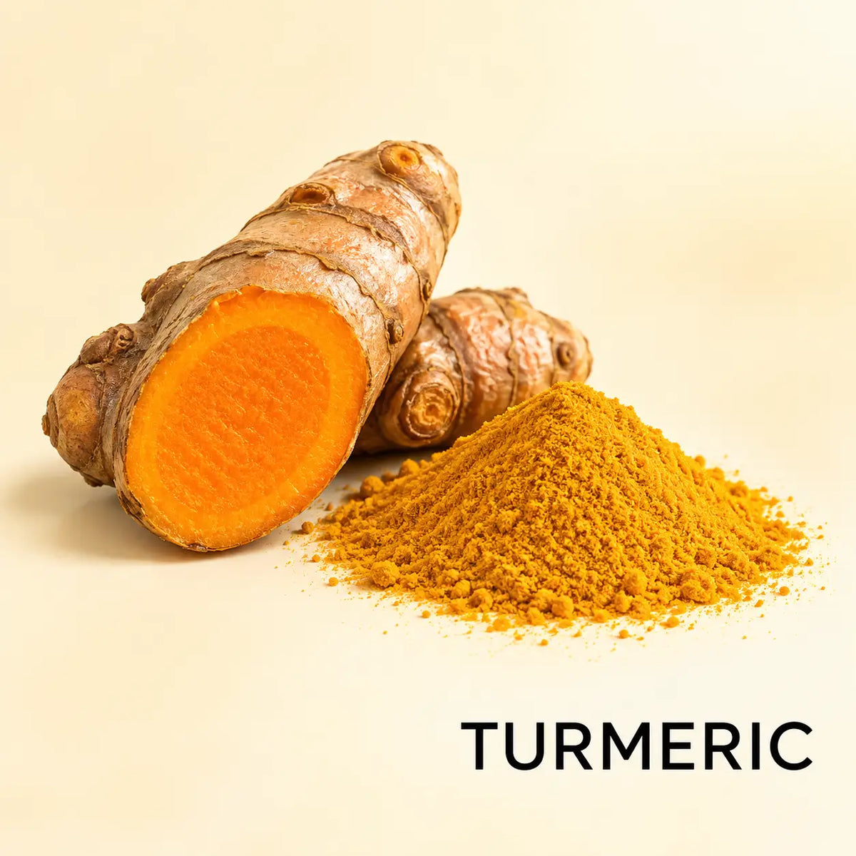 Lulu's Holistics Vitamin C & Turmeric Hyaluronic Acid Brightening Radiance Serum (30ml)