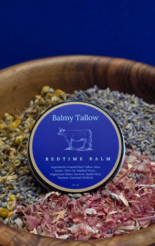 Magnesium Bedtime Balm