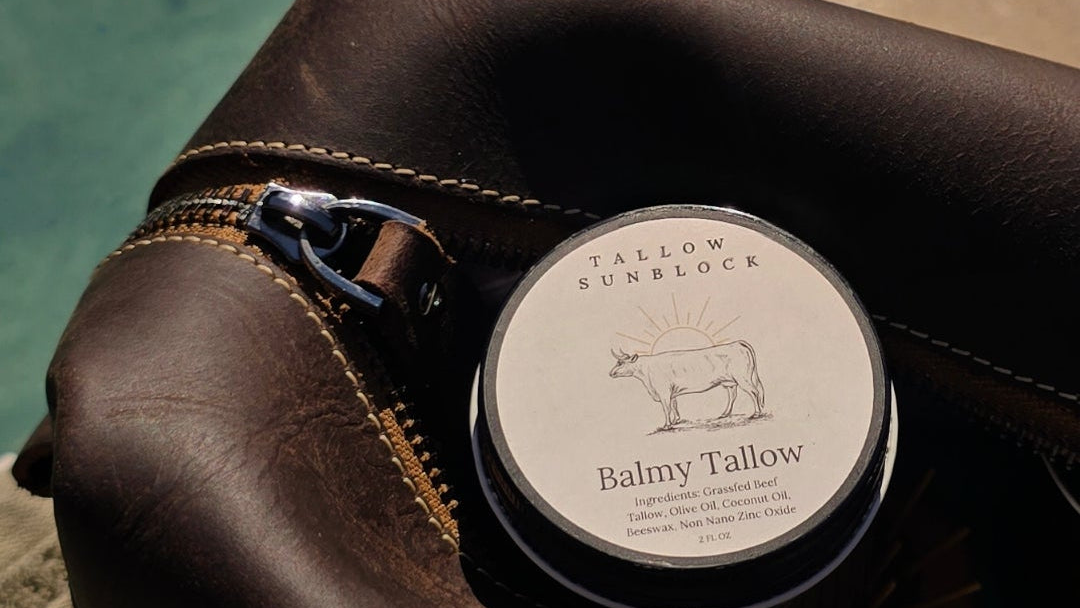 Tallow & Zinc Balm